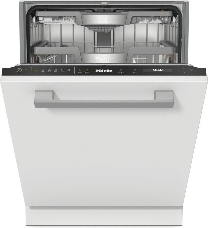 Miele G 7678 SCVi XXL AutoDos Excellence volledig geïntegreerde vaatwasser