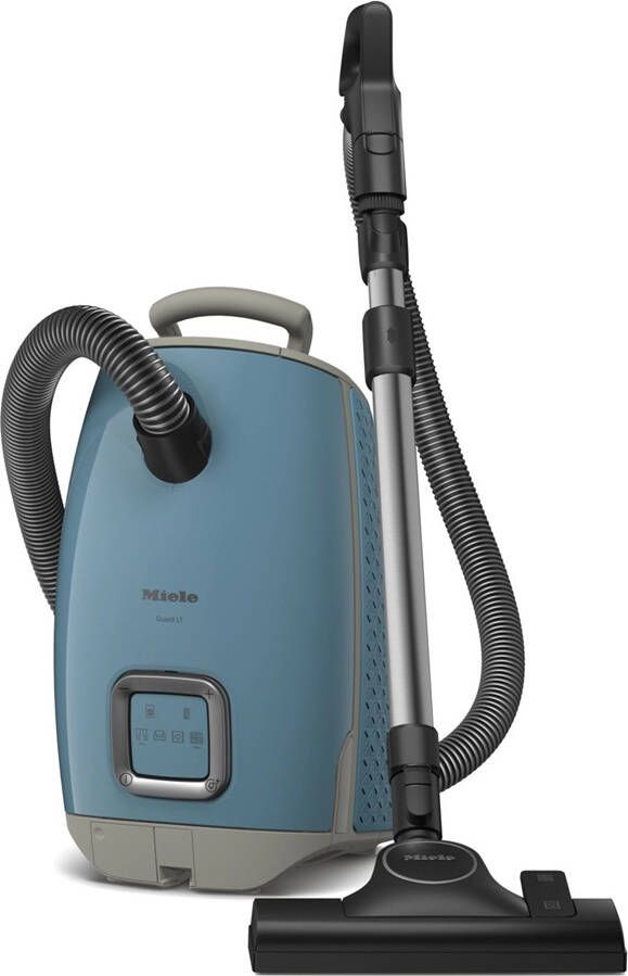 Miele Guard L1 Stofzuiger met Zak Nordicblauw
