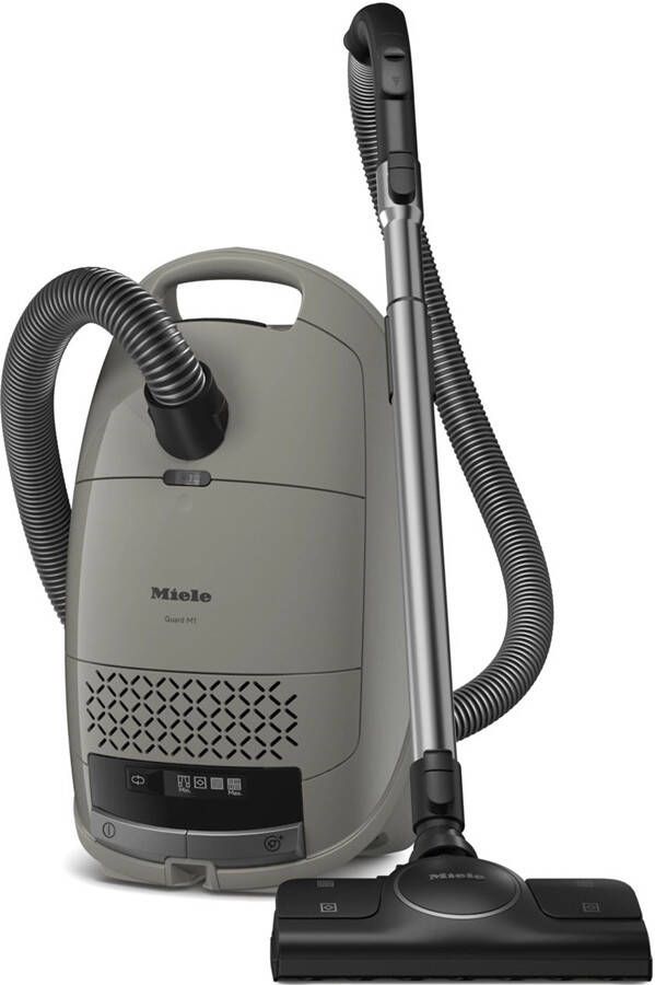 Miele Guard M1 Silence Stofzuiger met Zak Casagrijs