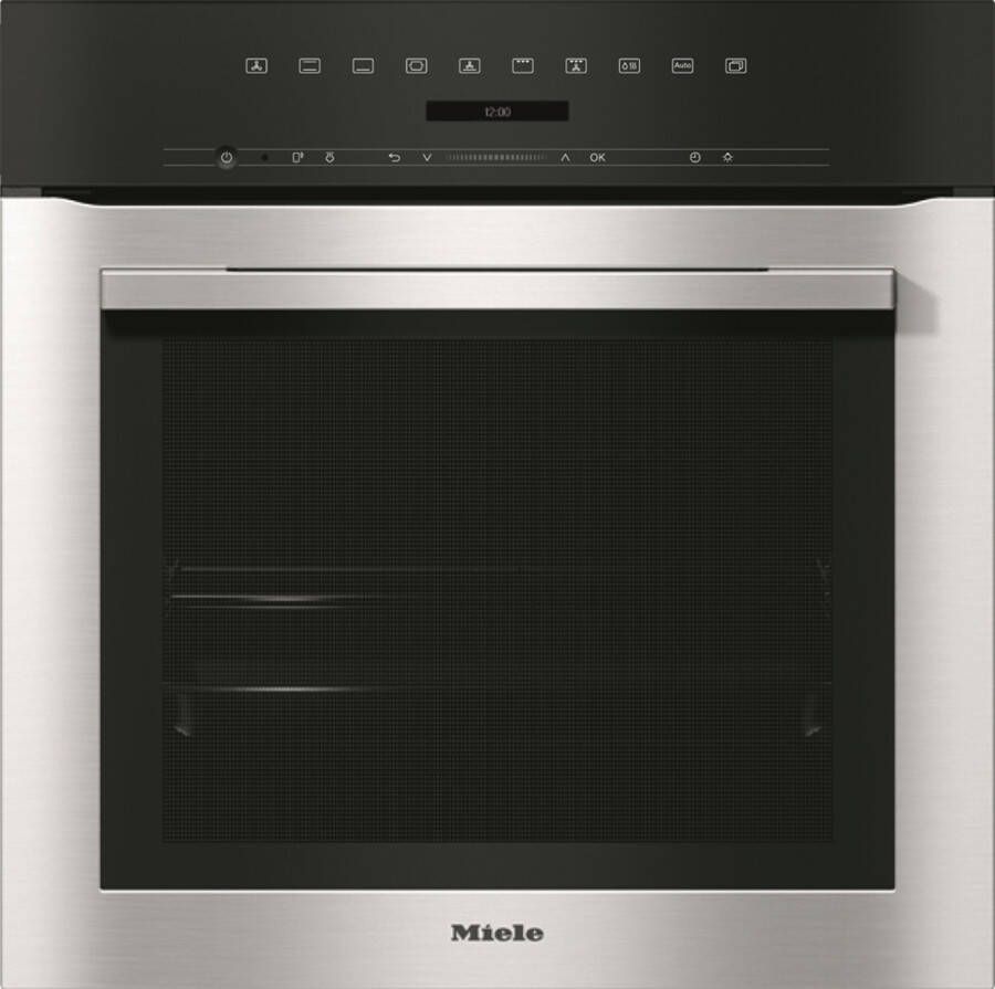 Miele H 7164 BP Inbouw oven Grijs