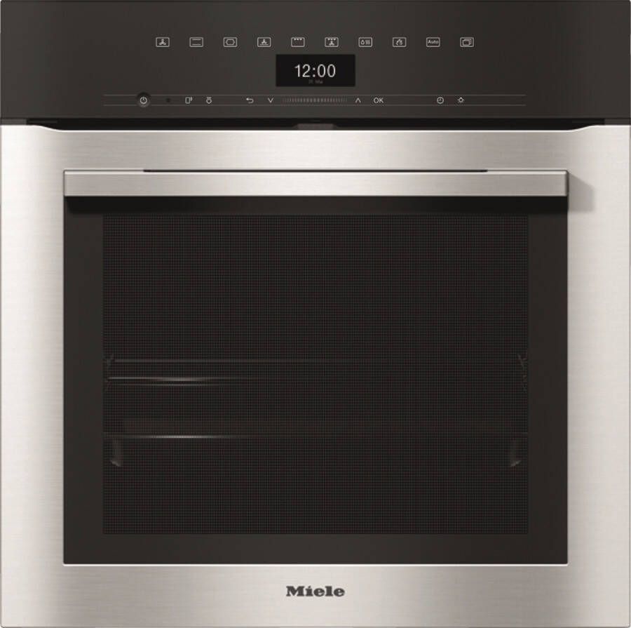 Miele H 7364 BP Inbouw oven Grijs