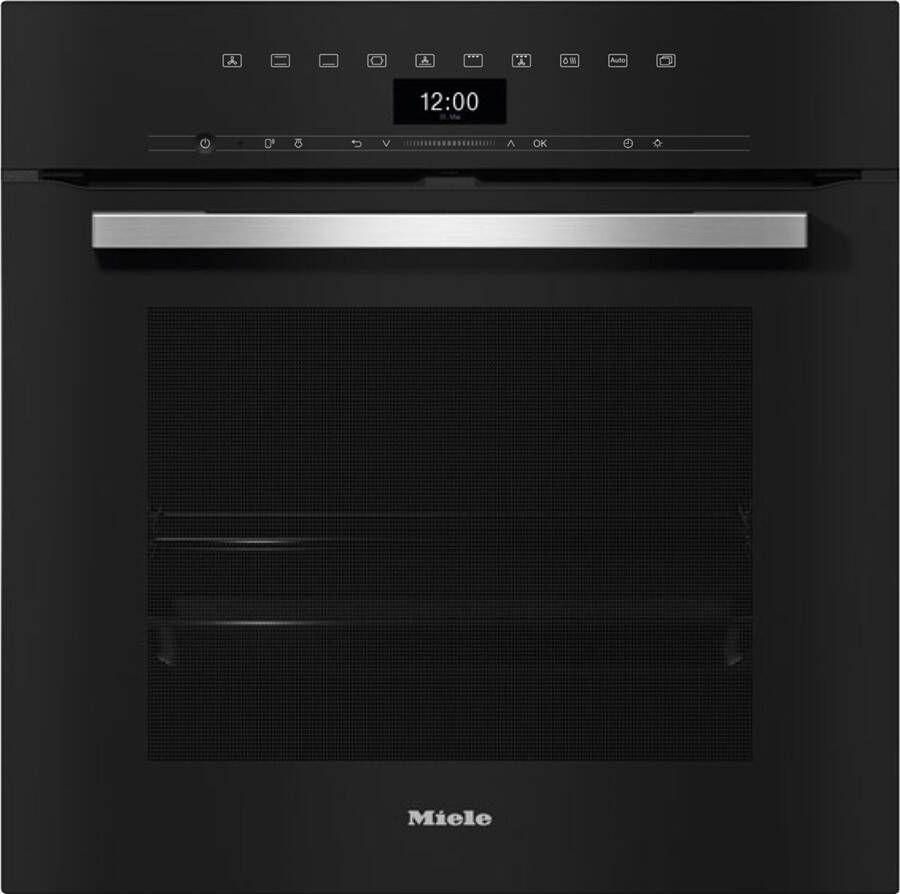 Miele H7365 B Inbouw oven Zwart