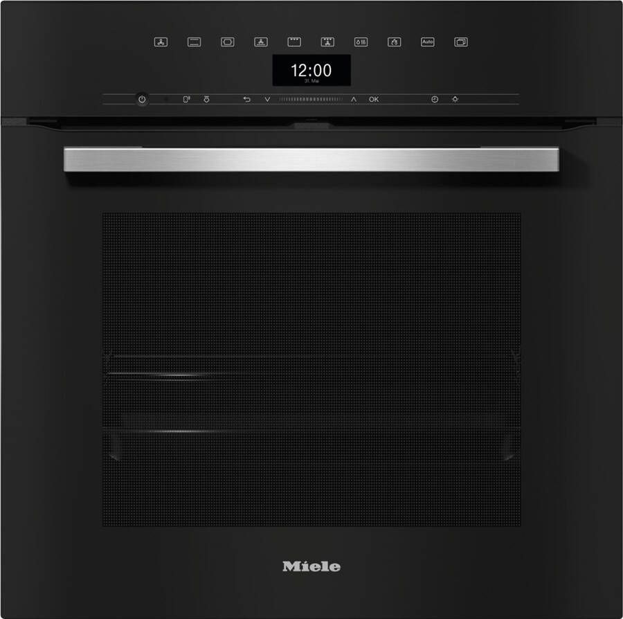 Miele H 7365 BP Inbouw oven Zwart