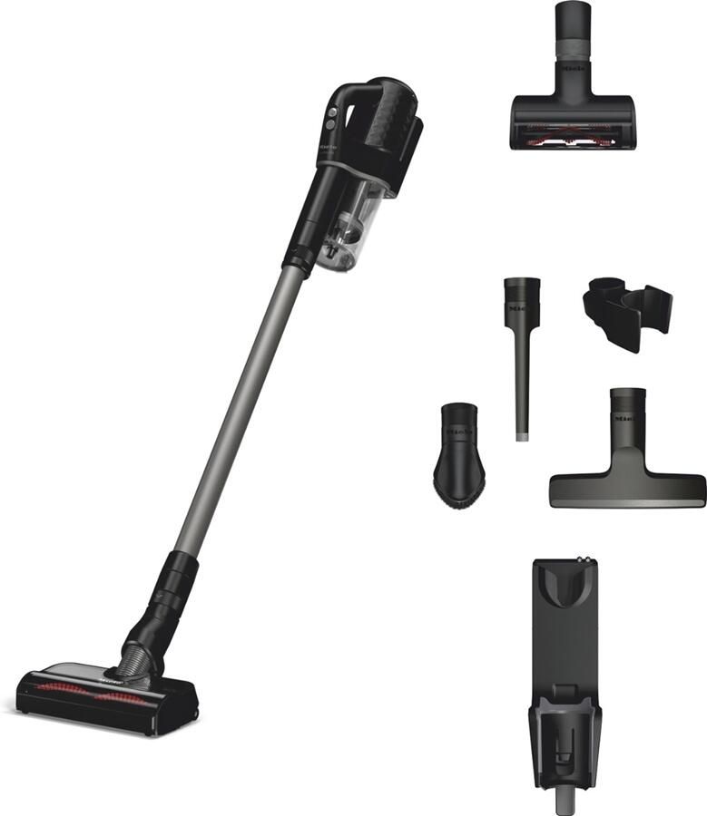 Miele Duoflex HX1 Cat&Dog | Steelstofzuigers | Huishouden&Woning Stofzuigers | 4002516715306