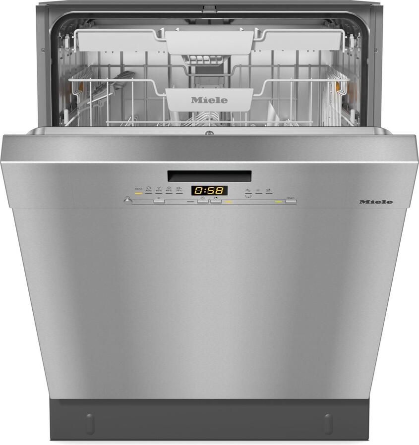 Miele G 5632 SCU MER ED230 1 9 CS Selection Onderbouw vaatwasser Grijs