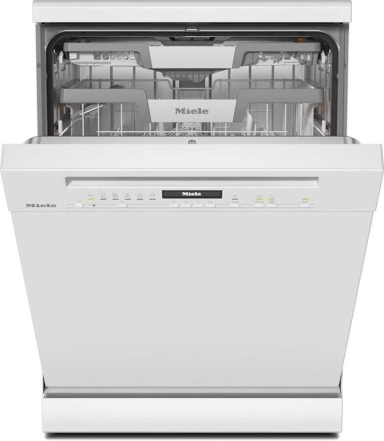 Miele G 7130 SC BRWS Vrijstaande vaatwasser AutoDos