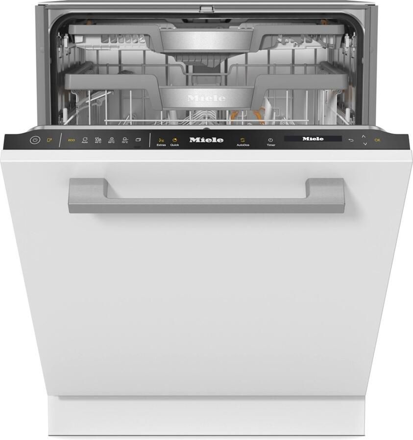 Miele G 7673 SCVi AutoDos Excell vaatwasser
