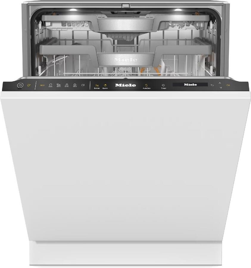Miele G 7793 SCVi AD 125 Gala Edition Volledig Integreerbare Vaatwasser