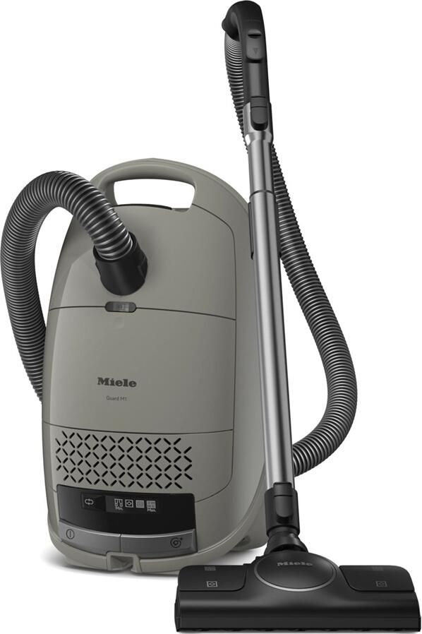 Miele Stofzuiger Guard M1 Silence Grijs | Sledestofzuigers | 4002516795230