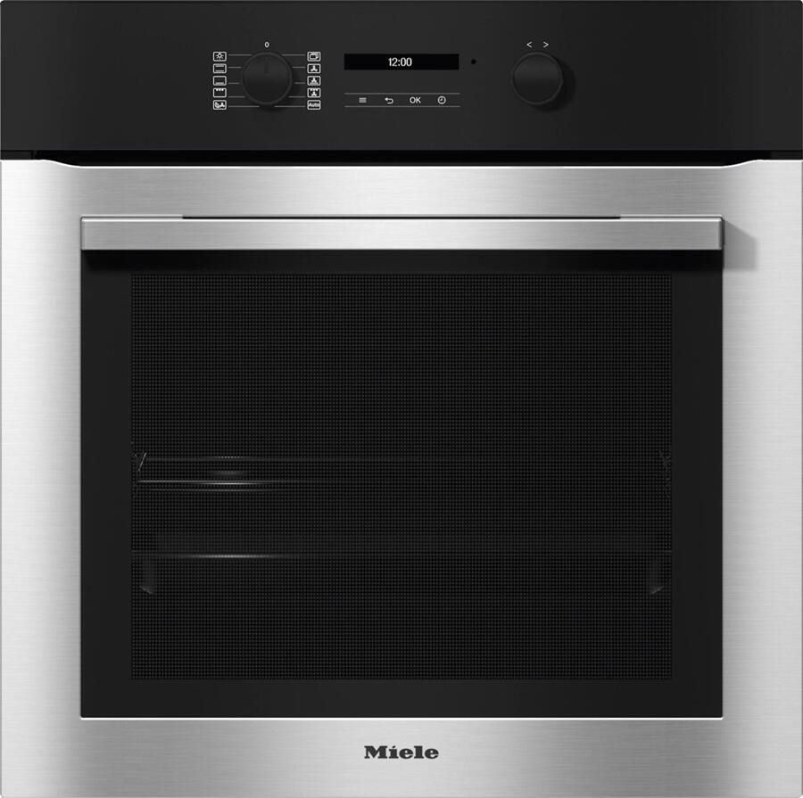 Miele H 2761-1 B Clst Edition 125 Inbouw oven Grijs