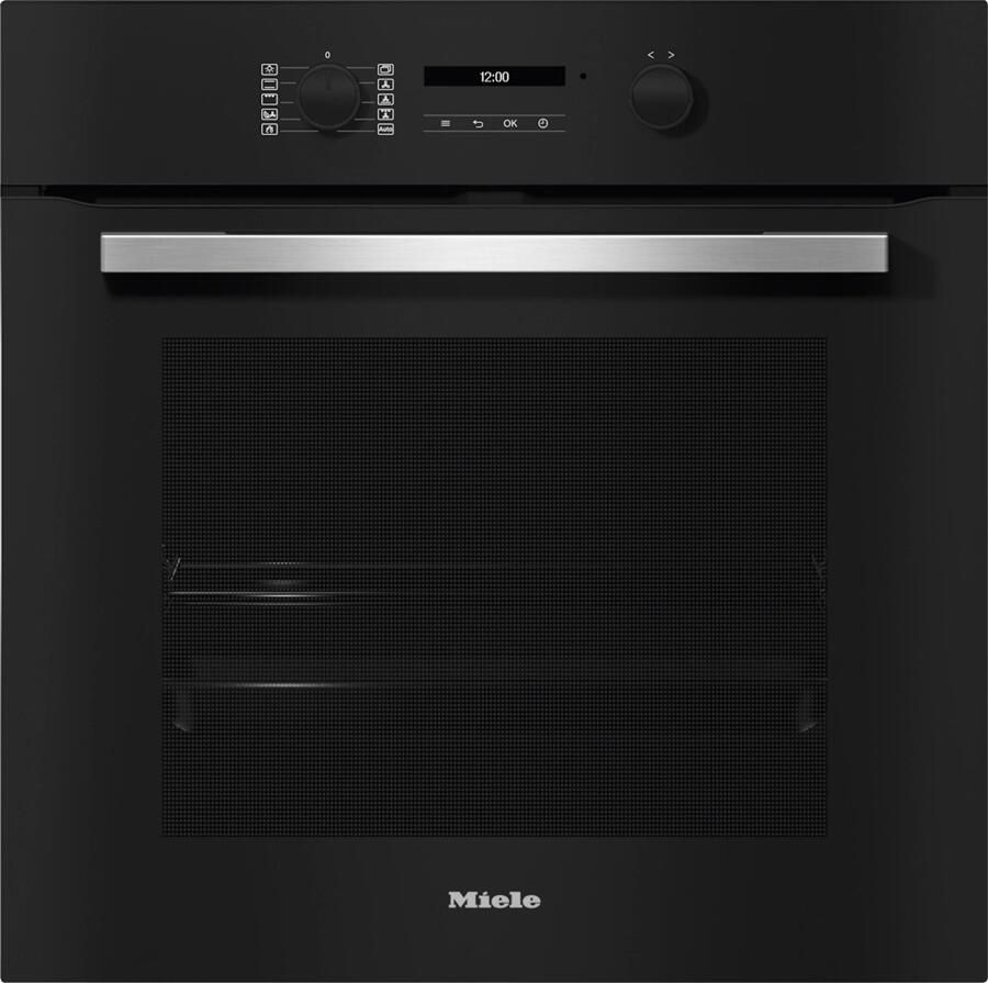 Miele H 2766-1 BP Edition 125 Inbouw oven Zwart