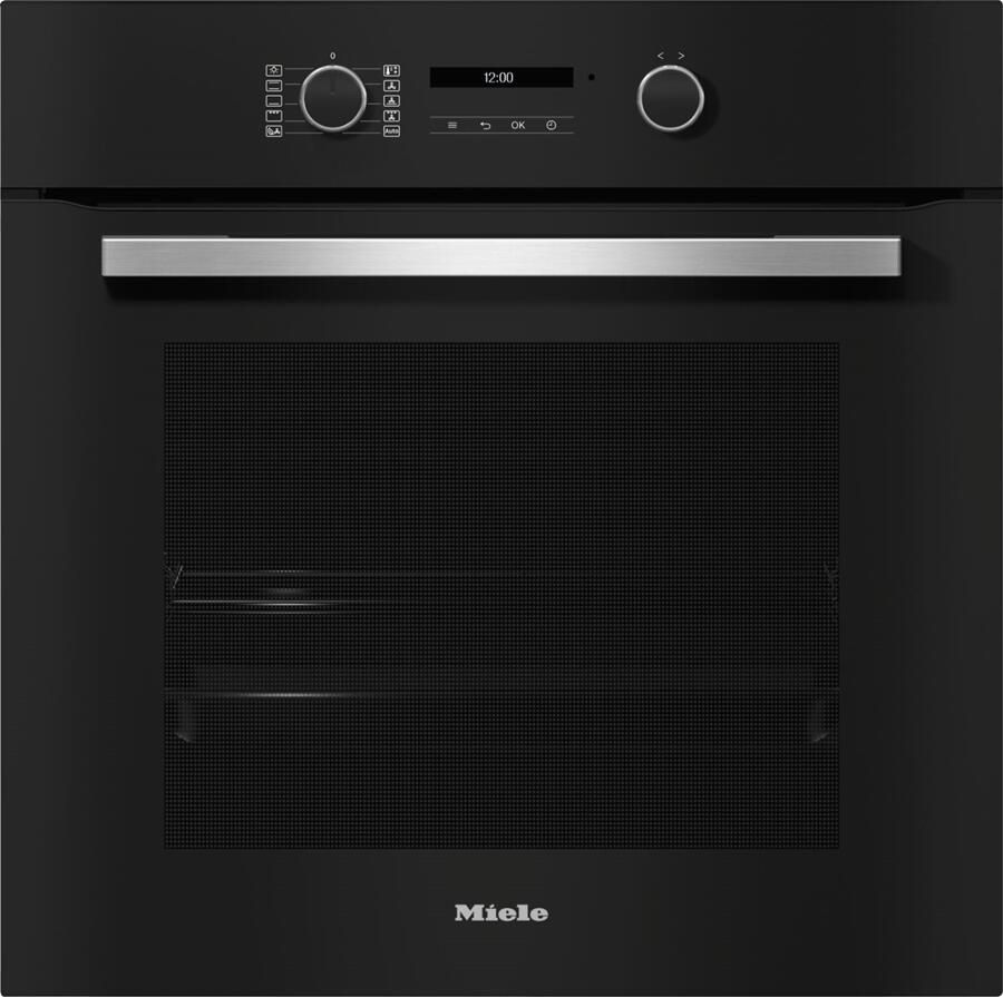 Miele H 2766 B BlackLine inbouw oven