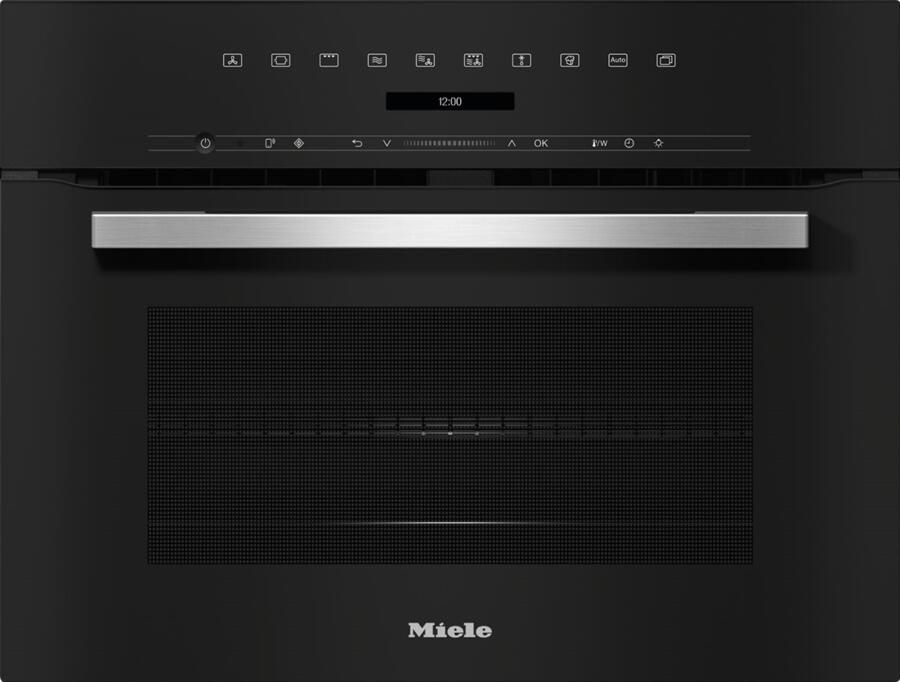 Miele Oven H7145BMOBSW | Microgolf&Ovens | 4002516459408