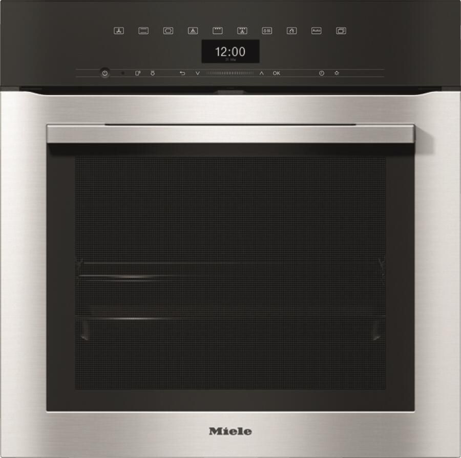 Miele H 7364 BP Inbouw oven Zilver