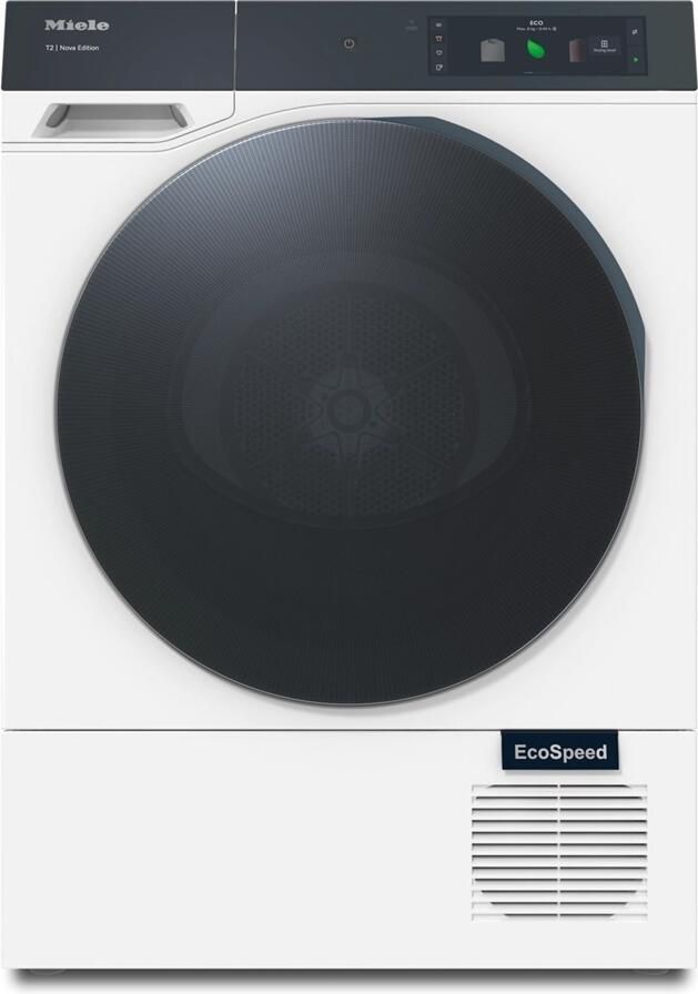 Miele Wasdroger 12Q10001EU3 | Droogkasten | Huishouden&Woning Wassen&Drogen | 4002516860020