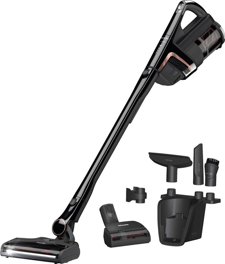 Miele Triflex HX2 Cat&Dog Zwart | Steelstofzuigers | Huishouden&Woning Stofzuigers | 4002516445593