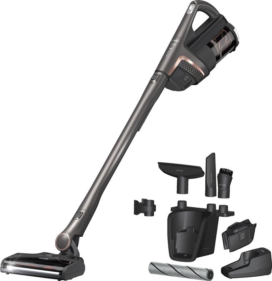 Miele Triflex HX2 PRO Steelstofzuiger zonder zak - Foto 2