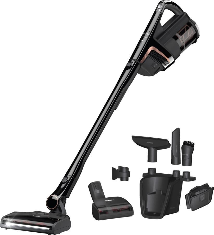 Miele Triflex HX2 Runner Steelstofzuiger zonder zak Zwart - Foto 3