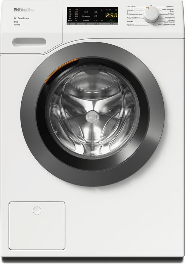 Miele WEA 135 WCS Excellence Wasmachine Wit