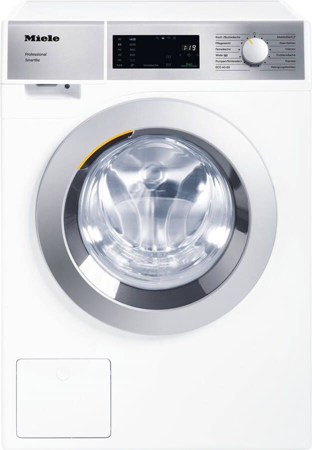 Miele PDR1108HP NL LW SmartBiz Warmtepompdroger Wit