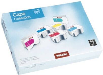 Miele WA CCO 0603 L Caps Collection Proefverpakking met 6 soorten capsules