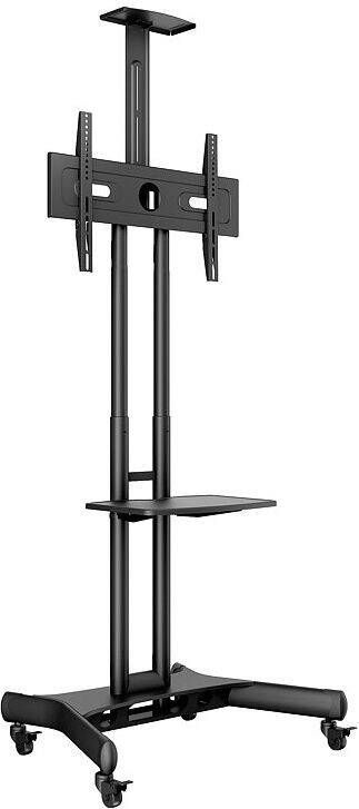 Multibrackets M Public 150 vloerstandaard incl. shelf en camerahouder