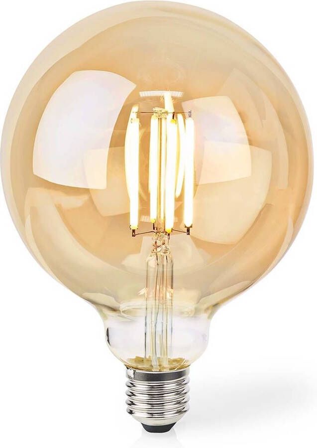 Nedis SmartLife LED filamentlamp E27 WIFILRF10G125