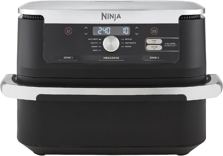 Ninja Foodi FlexDrawer AF500E | Airfryers | 0622356270373