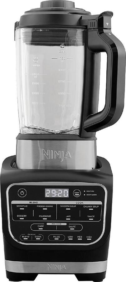 Ninja Foodi Blender Cold&Hot HB150 | Blenders | 0622356233804 - Foto 2