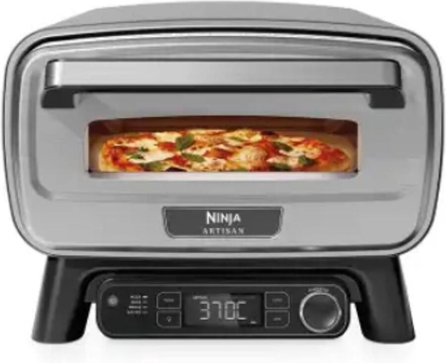 Ninja Artisan Outdoor elektrische pizzaoven & airfryer MO201EU