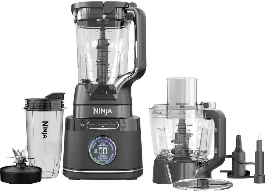 Ninja TB401EU Detect Power Blender & Processor Pro - Foto 2
