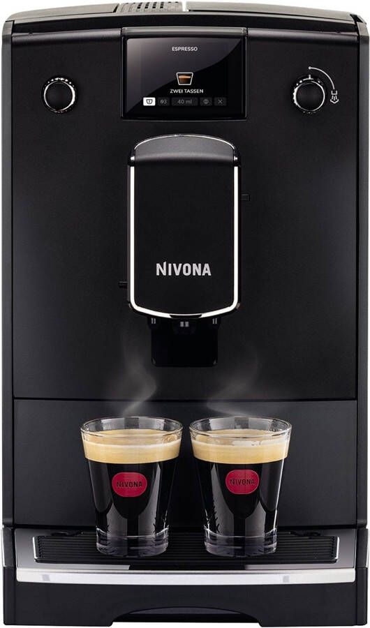 Nivona 690 Volautomatische koffiemachine | met gratis koffiebonen cadeaupakket Koffiebranderij Hoeksche Branders - Foto 3