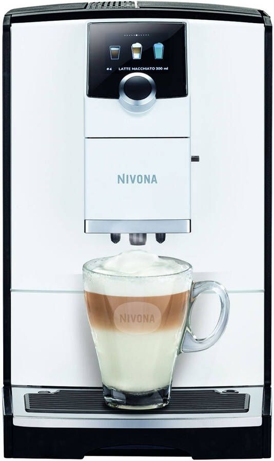 Nivona NICR 796 Volledig automatisch 2 l koffiemachine met bonen