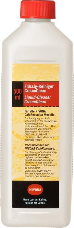 Nivona NICC705 melkvetoplosser Koffie accessoire Grijs