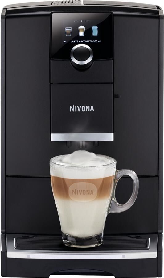 Nivona CafeRomatica NICR790 | Espressomachines | 4260083467909 - Foto 2