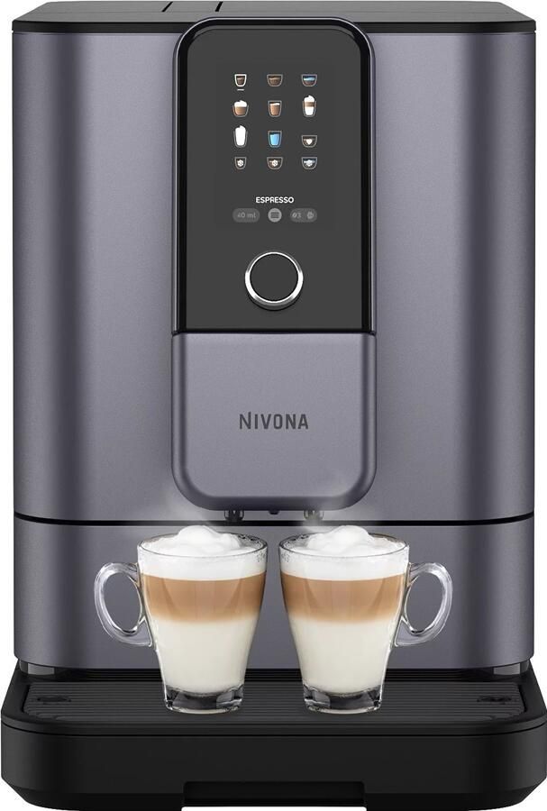Nivona NINOVA NIVO 8107 Volautomatische Koffiemachine Parelmoer Blauw