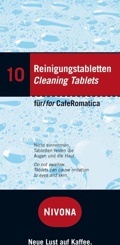 Nivona NIRT701 Koffie accessoire Wit