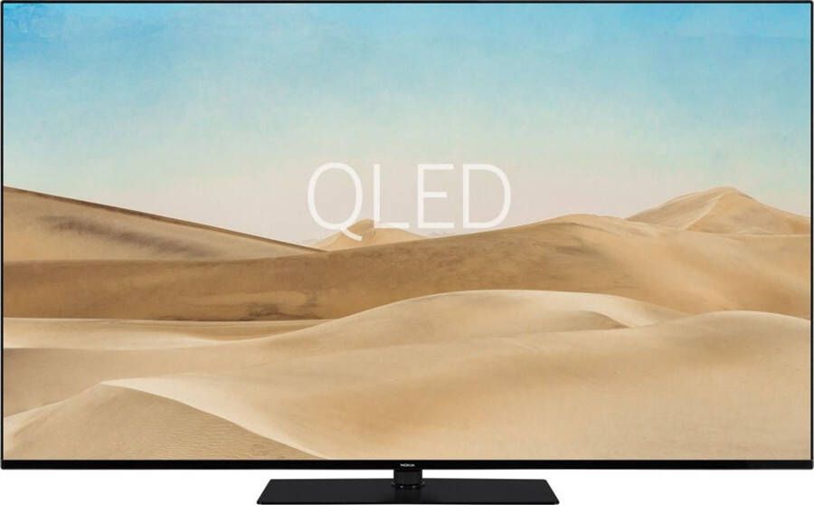 Nokia Smart Android TV QLED QN55GV315ISW 55" 140cm