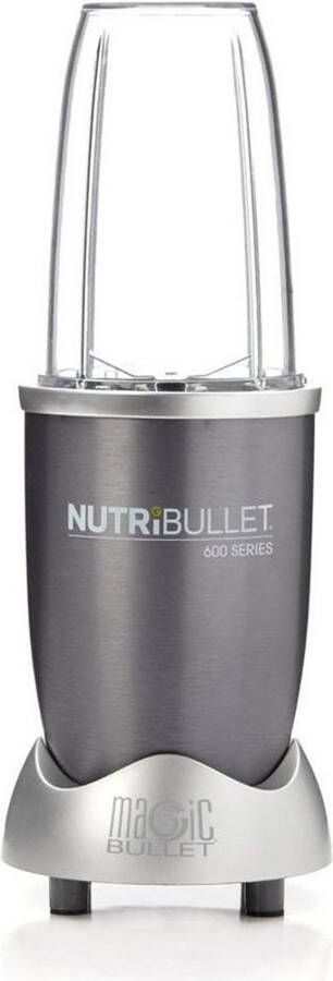 Nutribullet et Nutribullet 600W 5-delig Blender Grijs