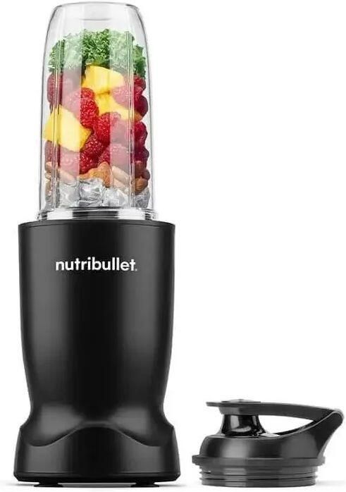 Nutribullet Turbo 1000W Black (6pcs) Foodprocessor Zwart - Foto 2