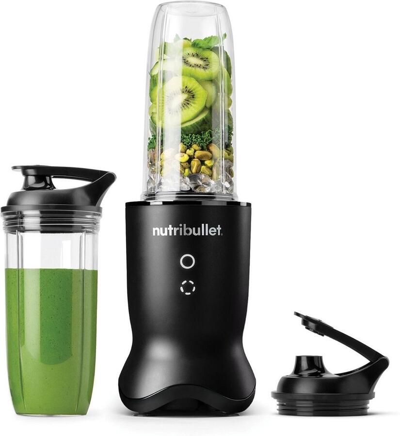 Nutribullet Ultra 1200W Blender Zwart - Foto 2