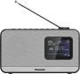 Panasonic Radio RF-D15 Zwart | Radio s | 5025232944262 - Thumbnail 1