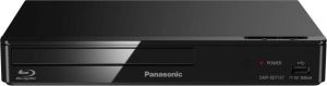 Panasonic DMP-BDT167EG Bluray speler Zwart