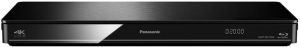 Panasonic DMP-BDT384EG Bluray speler Zwart