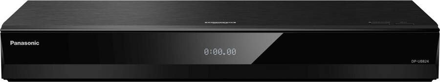 Panasonic DP-UB824EGK 4K UHD Blu-ray speler