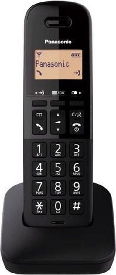 Panasonic KX-TGB610 Analoge- DECT-telefoon