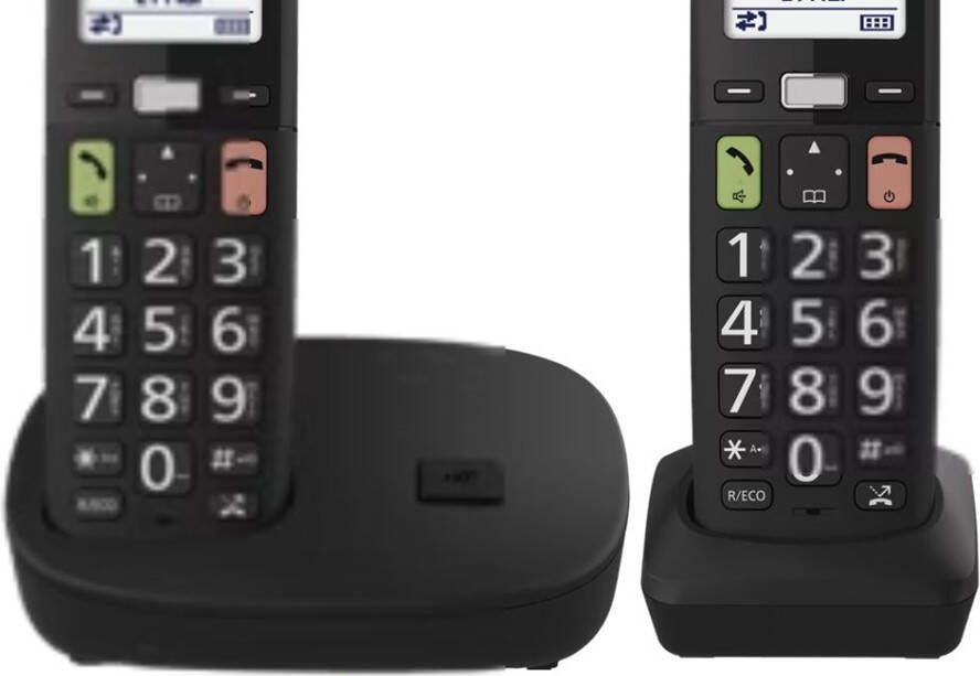 Panasonic KX-TGU112EXB huistelefoon