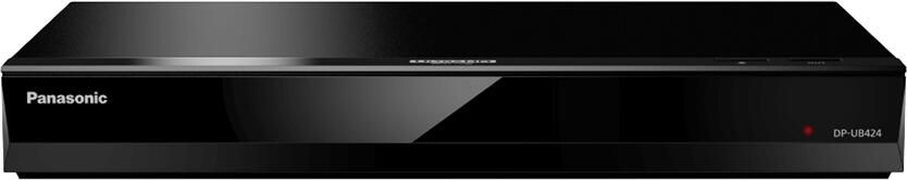 Panasonic DP-UB424EGK 4K UHD Blu-ray speler