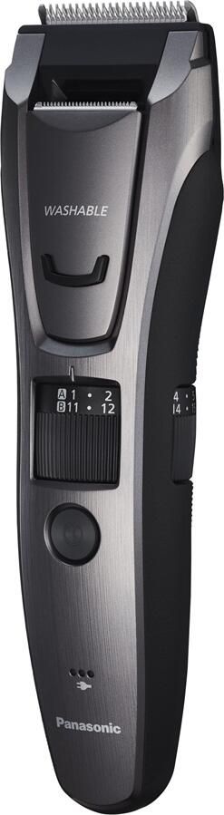 Panasonic Multifunctionele trimmer ER-GB80-H503 3-in-1 trimmer voor baard haar & lichaam inclusief precisietrimmer