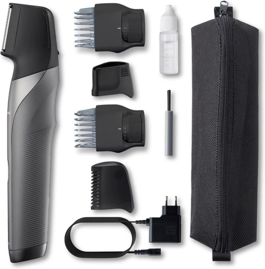 Panasonic ER-GY60-H503 Baardtrimmer Zwart